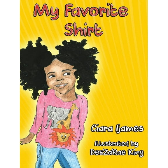 The Brenda Kingsford Collection My Favorite Shirt, (Hardcover)