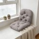 thumbnail image 4 of Indoor And Outdoor Chair Seat Cushions And Backrests Rattan Chairs Garden Seat Cushions, 4 of 7