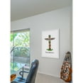 thumbnail image 4 of "First Nations Totem Pole" Framed Painting Print, 4 of 5