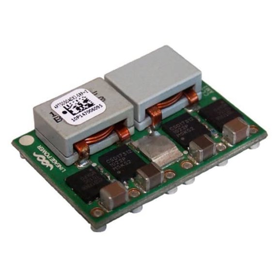 APTS050A0X3-SRPHZ DC DC Converter 0.7-2V 100W Non-Isolated :RoHS, Cut Tape