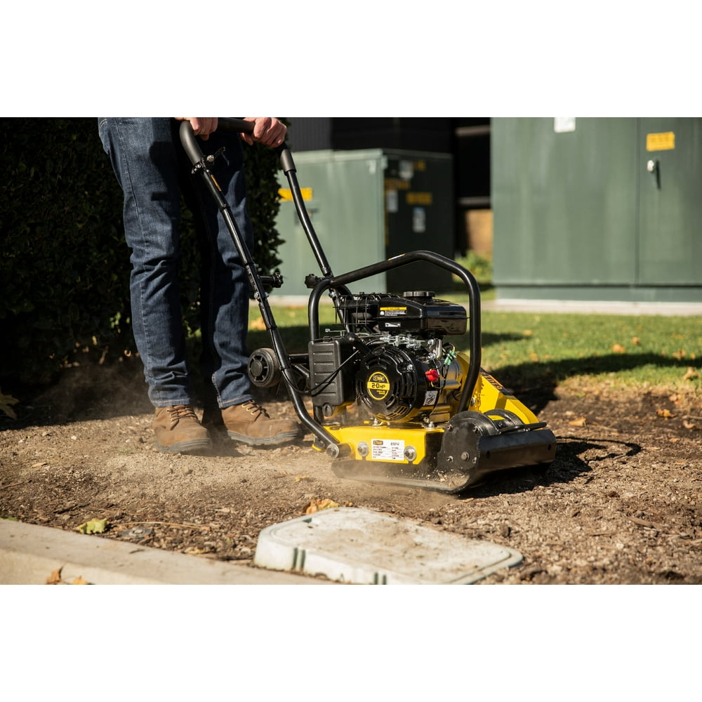 Plate Compactor