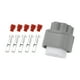 thumbnail image 1 of Conector de terminal de cable hembra de 5 pines para motor de limpiaparabrisas delantero Unique Bargains para Lexus, 1 of 6