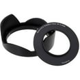 thumbnail image 3 of Fotodiox RvrsHood-405-52-Cap 16-50 mm Reversible Lens Hood Kit for Sony E PZ F3.5-5.6 OSS E-Mount, 3 of 7
