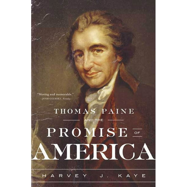 When did thomas paine die image