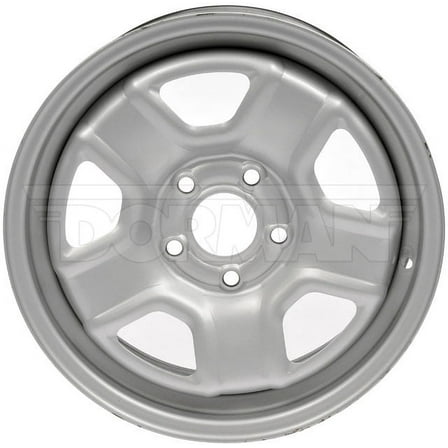 16 x 6.5 In. Steel Wheel for Jeep Compass 2017-07