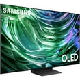 thumbnail image 3 of Samsung QN65S90DAFXZA 65 Inch 4K OLED Smart TV with Dolby Atmos and 5 Year Amber Protection Plan (2024), 3 of 9
