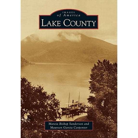 Pre-Owned Lake County (Paperback) 0738530301 9780738530307