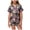Grey, variant on felwors Girls Halloween Pajama Set Short Sleeve Button Down Silky Satin Girls PJS Kids Sleepwear Summer Nightwear Loungewear Set (Pink,10-11 Years)