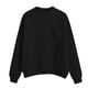 thumbnail image 3 of HongQid Women's Long Sleeve Crewneck Sweatshirt Casual Solid Color Pullover Cropped Tops, 3 of 3