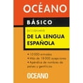 thumbnail image 1 of Diccionario Océano básico de la lengua Española, 1 of 2