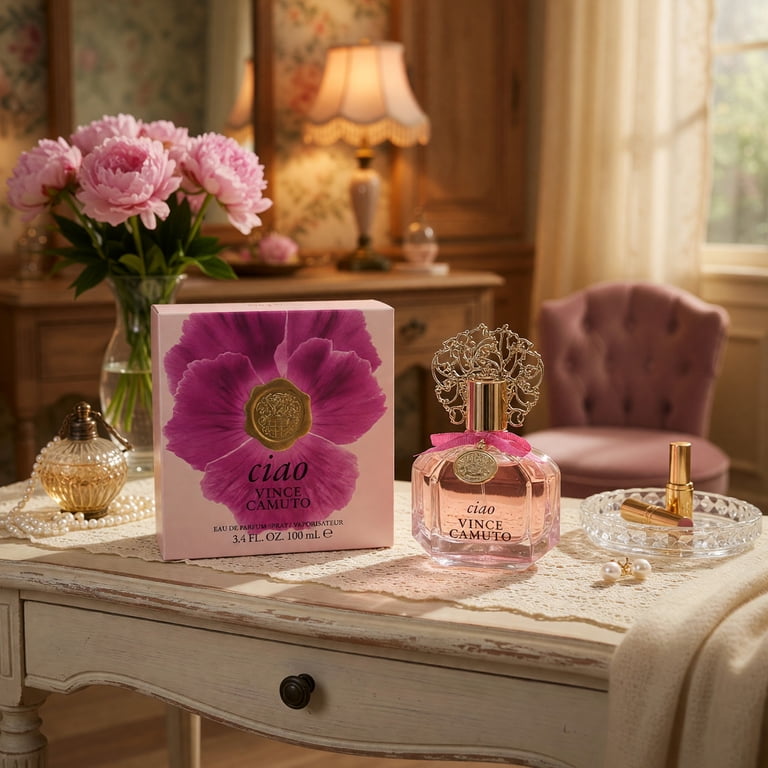 Vince Camuto Ciao Women's Perfume Fragrance - Eau de Parfum Spray