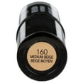thumbnail image 4 of Revlon Foundation Stick, PhotoReady Insta-Fix Face Makeup for All Skin Types, SPF 20, Longwear Light-Medium Coverage with Natural Finish, 160 Medium Beige, 1 Oz, 4 of 5