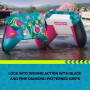XBOX Wireless Controller – Forza Horizon 6 Limited Edition – XBOX Series X|S, XBOX One, PCs, and Cloud-Enabled Devices