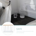 thumbnail image 2 of GOOHOCHY Cup Display Shelf Iron Mug Bracket White 1Pcs 9.3X7.5X5.1In, 2 of 8