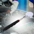 thumbnail image 4 of S SERENABLE Miroir d'Inspection Télescopique pour Voiture Réparation Maison Inspection, 4 of 9