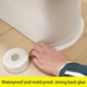 thumbnail image 4 of Seitruly Tira de sellado para inodoro de baño, pegatina impermeable, cocina, bañera, pared, esquina, sellador de bañera, decoración Flexible cartulina, 4 of 6
