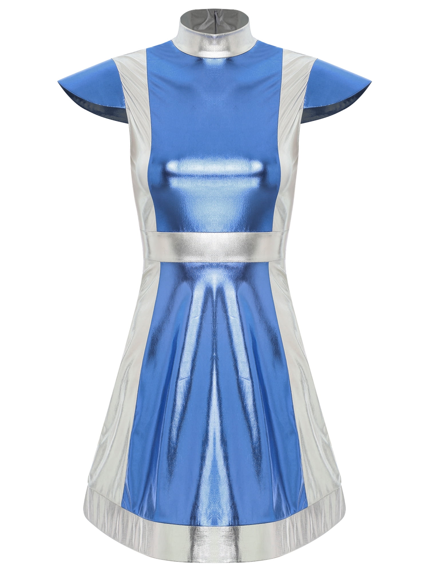 【♡mskn♡ 】DIVER DIMENSIONAL DRESS Perla Dress – Dress the Population