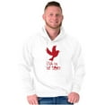 thumbnail image 3 of Live Jesus Christ Peaceful God Love Hoodie Sweatshirt Women Men Brisco Brands S, 3 of 6