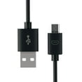 thumbnail image 2 of Cargador micro USB Cable de datos de sincronización de carga para Samsung Galaxy S2 S3 S 1M / 2M / 3M AweSitey EL013622-03, 2 of 5