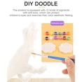 thumbnail image 4 of diy x dinosaur yrannosaurus model Simulation T painted e children r set Education, 4 of 9