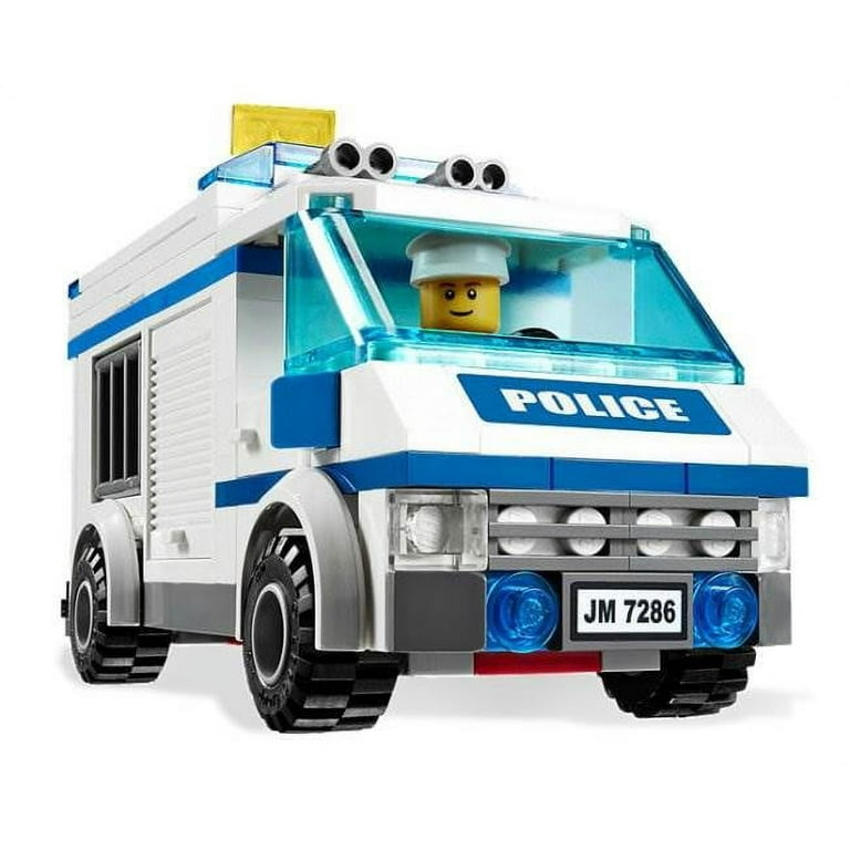 who else thinks 2011 lego city police was the best city police
