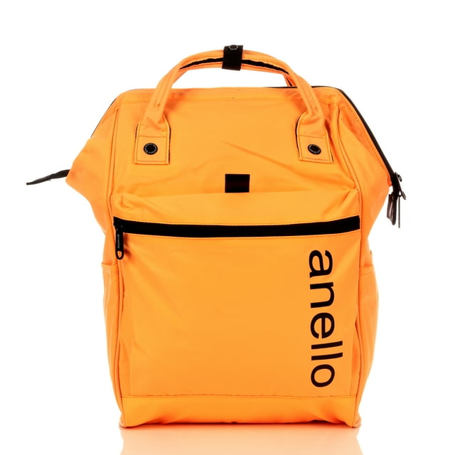 Mochila/bolsa De Mano Anello Orange 6020