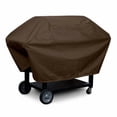 thumbnail image 7 of KoverRoos 93062 Weathermax Medium Barbecue Cover, Chocolate - 23 D x 53 W x 35 H in., 7 of 7