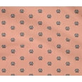 thumbnail image 4 of oneOone Cotton Flex Fabric Lotus Block Decor Fabric Printed BTY 40 Inch Wide, 4 of 4