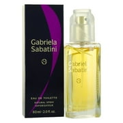 Gabriela Sabatini GABRIELA SABATINI Eau De Toilette Spray for Women 2 oz