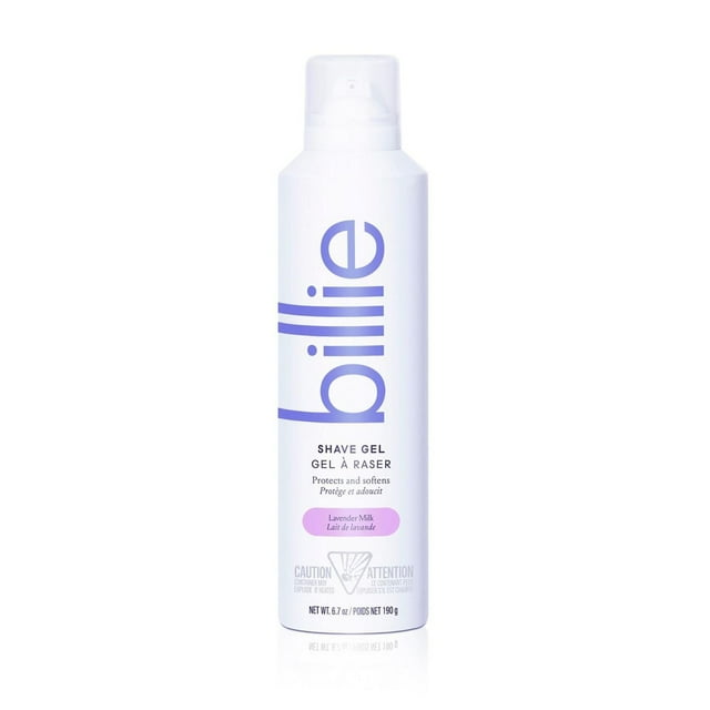 Billie Shave Gel