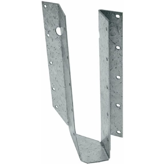 Simpson Strong-Tie Joist Hanger SUR210Z - Joist Hanger for Construction - Multicolor