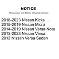 thumbnail image 2 of TOR Front Lower Suspension Ball Joint TOR-TC1006 for Car Nissan Kicks Micra Versa Note, 2 of 2