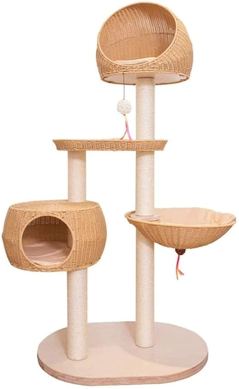 outdoor cat tree canada