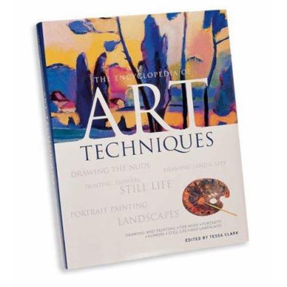 Pre-Owned The Encyclopedia of Art Techniques (Hardcover) 156010760X 9781560107606