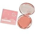 thumbnail image 2 of Four Color Famoty Low Saturation Soft Mist Rouge Girl Can Gradually Brighten The Student Vitality Powder, Makeup White Blusher, 2 of 4