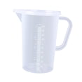 thumbnail image 3 of Taza medidora con marcas claras, herramientas de cocina multiusos para harina, jugo y leche. 1000 ml, 3 of 9