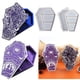 thumbnail image 3 of Ataúd De Resina Epoxi Diy, Molde De Caja De Almacenamiento De Fundición De Ataúd De Halloween, Molde De Silicona Para Familia Y Amigos Noticed HA040425-02, 3 of 6