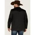 thumbnail image 4 of Cody James Men's Waco Contrast Yolk Button Down Western Sportcoat - RSFT7102-457 48 LNG  US, 4 of 4