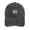 Black, variant on World’s Tallest Leprechaun Charcoal Baseball Cap for Men Women, Adjustable Snapback Hats Cotton Hat