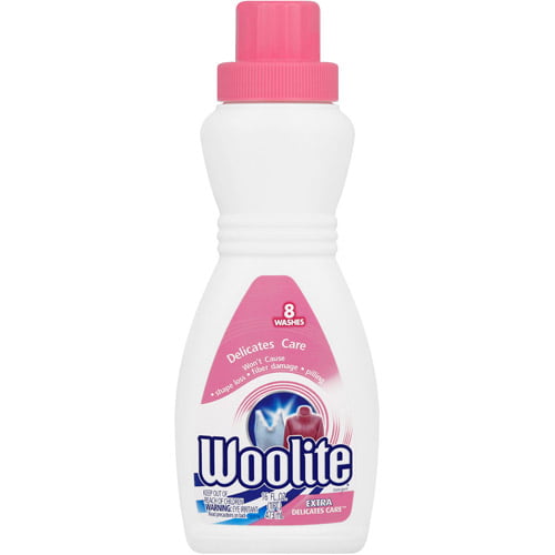 Woolite Delicates Hypoallergenic Liquid Laundry Detergent 8 Loads
