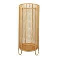 thumbnail image 3 of Free Standing Umbrella Rack Stand Umbrella Organizer Umbrella Storage Holder for Large and Aureate, 3 of 8