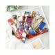 thumbnail image 4 of Un conjunto completo de pañuelos de seda, bolsas para corbatas, cajas de regalo y pañuelos de seda decorativos con cintas finas y estrechas, cintas para el pelo, bordes inclinados y pañuelos de seda, 4 of 6