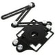 thumbnail image 4 of Aluminum Alloy Folding Ruler Multi Angle Measuring Tool 1 Piece, 4 of 5