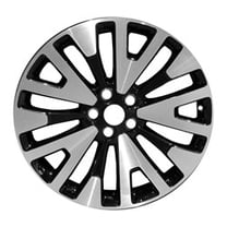 FORD ESCAPE Wheel 2021-2020 19" Factory OEM LJ6Z1007E