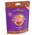 thumbnail image 3 of Booja-Booja Hazelnut Chocolate Wonders 65g, British Import (Pack of 3), 3 of 4