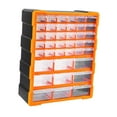 thumbnail image 2 of Componentes Gabinete de almacenamiento de piezas con cajones montados en la pared para joyería Estilo C, 2 of 8