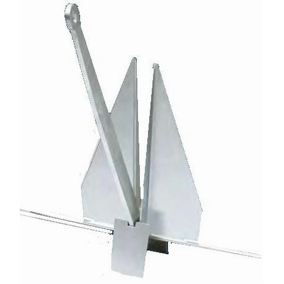 Tie Down Engineering Danforth Standard Anchor