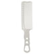thumbnail image 1 of Peines de resina Peine para cortar el cabello Peine para cortar el cabello Suministros para corte de cabello Accesorios Artículos para el cabello para hombres y mujeres Salón (blanco), 1 of 5