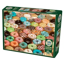 Cobble Hill: Doughnuts 1000 Piece Jigsaw Puzzle