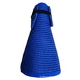 thumbnail image 1 of Sombrero de paja de verano para mujer, enrollable, plegable, vacío, protector solar, para viajes entre padres e hijos, 1 of 6